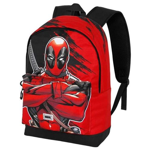 Deadpool Plus HS - Sac à dos - Ripstop - rouge - Deadpool Bad