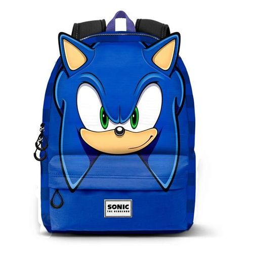 Sonic FAN Heady HS - Sac à dos - petit - Ripstop - bleu - Vision Sonique