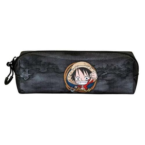 One Piece Fan 2.2 - Trousse - Noir - One Piece