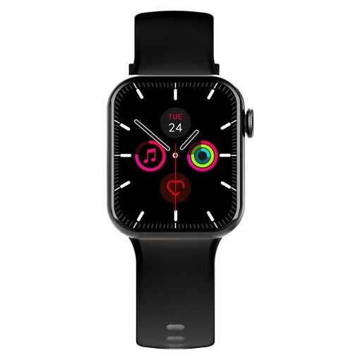 BigBen - Montre connect&eacute;e avec bracelet - Bluetooth -
