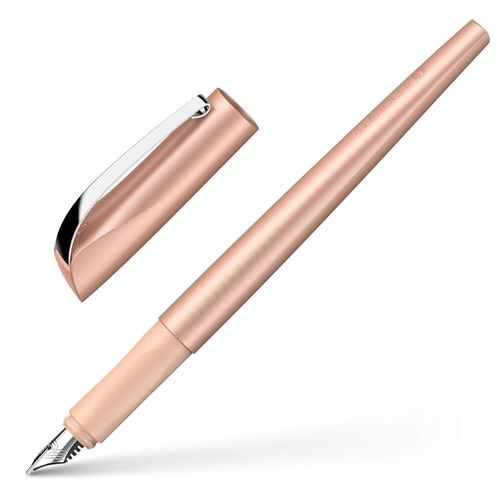 Schneider Stylo À Plume Callissima Apricot 1,1 Mm