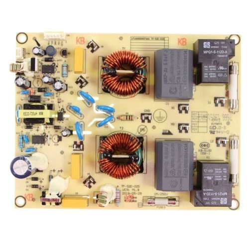 MODULE FILTRE ALIMENTATION pour TABLE DE CUISSON CANDY - 49040535