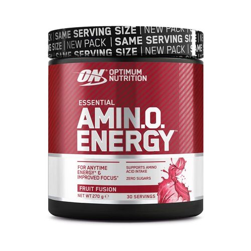 Amino Energy (270 Gr)|Fruits|Amino|Optimum Nutrition 