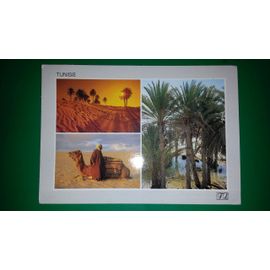 Carte Postale: Tunisie Années 2000'