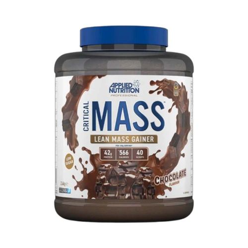 Critical Mass Professional (2,4kg)|Chocolat|Gainers|Applied Nutrition 