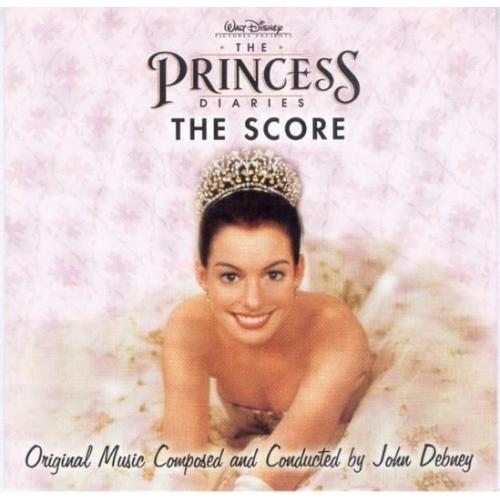 The Princess Diaries (The Score)