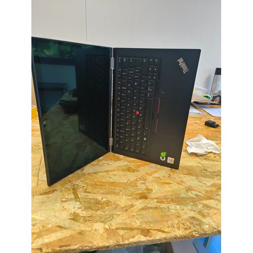 Lenovo Thinkpad L13 YOGA - 14" Intel Core i5-10310U - 1.7 Ghz - Ram 8 Go - SSD 512 Go