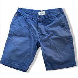 💫 Bermuda Short Marine Kaporal Homme Taille 32 Taille 42 Chino