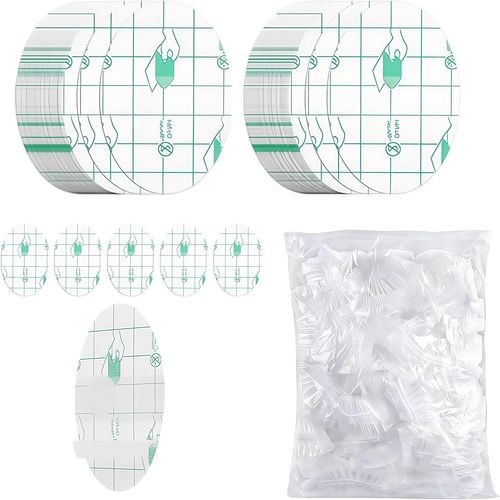 Cache Oreille Piscine Enfant 200 pcs Protège Oreilles Transparents Ultra Fins Étanche Efficace Protection Oreille Protège Oreilles Jetables Etanches Sûr pour La Natation la Douche Surf