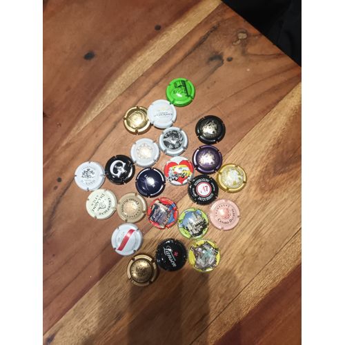 Capsules De Champagne