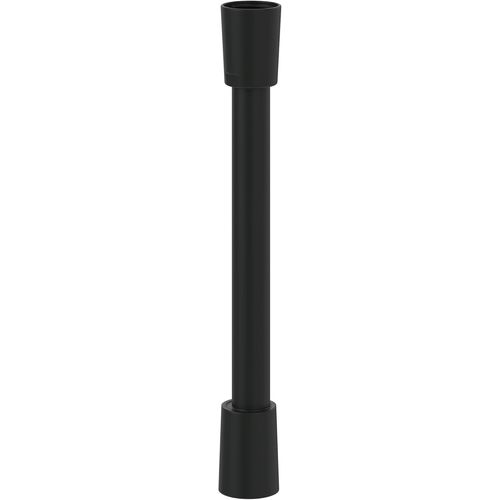 Hamiltion-Flexible De Douche À Main Universal Showers, Flexible De Douche Avec Protection Anti-Torsion, Flexible De Douche Pour Douche Et Baignoire, Résistant À La Torsion, 1,20 M, Noir Mat