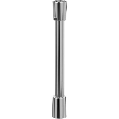 Hamiltion-Flexible De Douche À Main Universal Showers, Flexible De Douche Avec Protection Anti-Torsion, Flexible De Douche Pour Douche Et Baignoire, Résistant À La Torsion, 1,20 M, Chromé