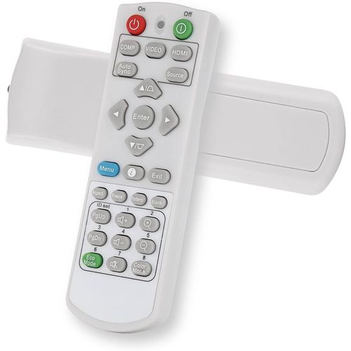 Hamiltion-Q-3101 A-00010005 Télécommande Pour View Pa503S Pa503W Pg700Wu Px700Hd Pa500S Pa500X Pa503Sp Pa503Xp Pa503X Ps500X Ps501W Ps501X Vidéoprojecteurs