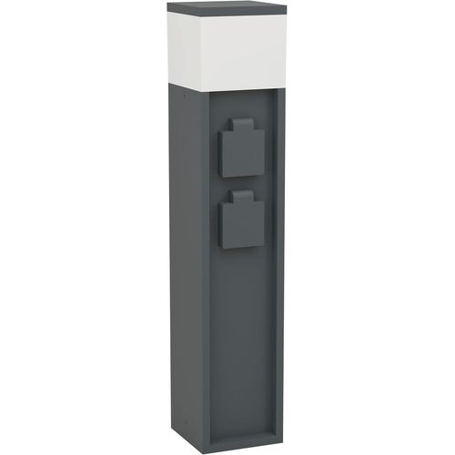 Hamiltion-Plafonnier Rosley, Lampe De Plafond Avec 3 Spots Orientables, Luminaire En Tissu Naturel Et Métal Noir, Éclairage Pour Salon Et Chambre, Douille E14