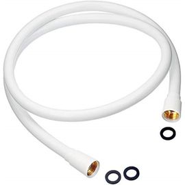 Hamiltion-Isiflex Flexible De Douche 125 Cm, Blanc, 28272450