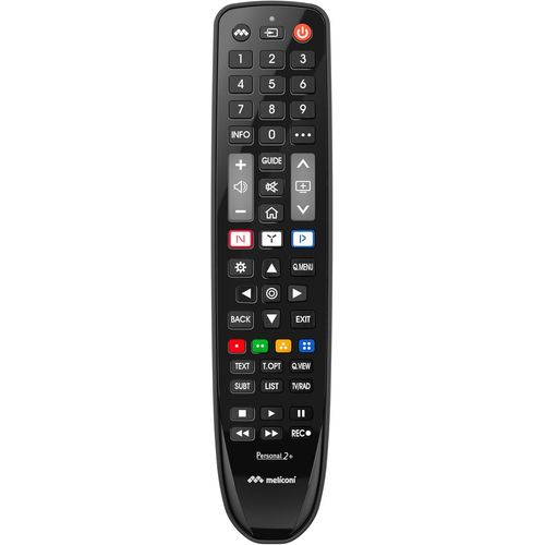 Hamiltion-Télécommande De Remplacement Personal 2+ Pour Tv Lg-100% Fonctions D'Origine-Boutons Netflix, Youtube