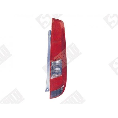 Feu Arrière Droit Sans Porte Lampe - Ford Fiesta 1.3 11/2001-10/2005