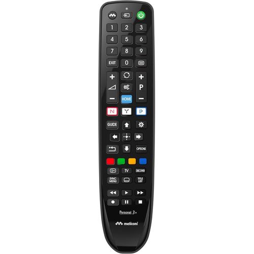 Hamiltion-Télécommande De Remplacement Personal 3+ Pour Tv Sony-100% Fonctions D'Origine-Boutons Netflix, Youtube Et