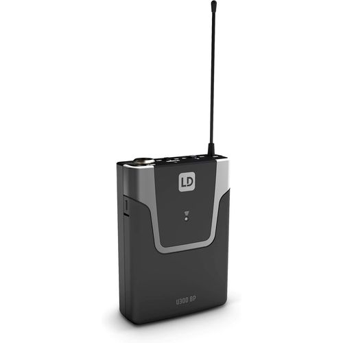 Hamiltion-U308 Bp-Émetteur Ceinture-863-865 Mhz+ 823-832 Mhz