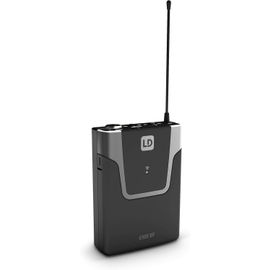 Hamiltion-U308 Bp-Émetteur Ceinture-863-865 Mhz+ 823-832 Mhz