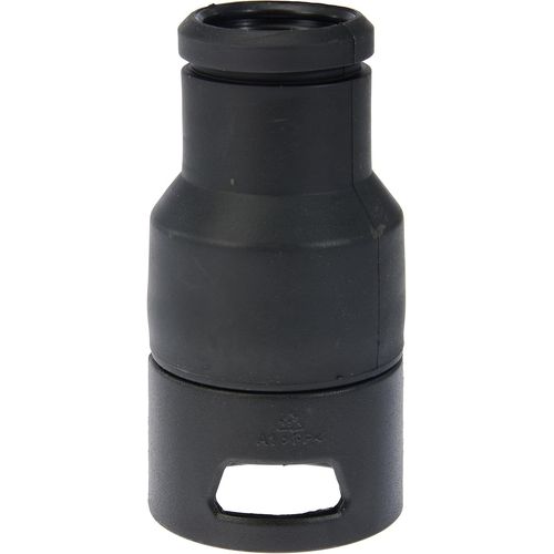 Hamiltion-Accessories Diy Adaptateur Aspirateur (Easyvac 3, Advancedvac 20, Universalvac 15, Noir, 35-28 Mm, Accessoires Aspiratuers)