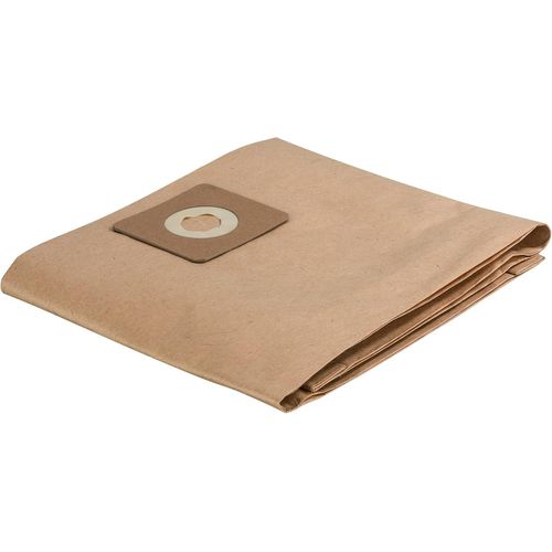 Hamiltion-Accessories Home And Garden 2609256F33 Sac-Filtre En Papier Advancedvac 20, Marron, Set De 5 Pièces