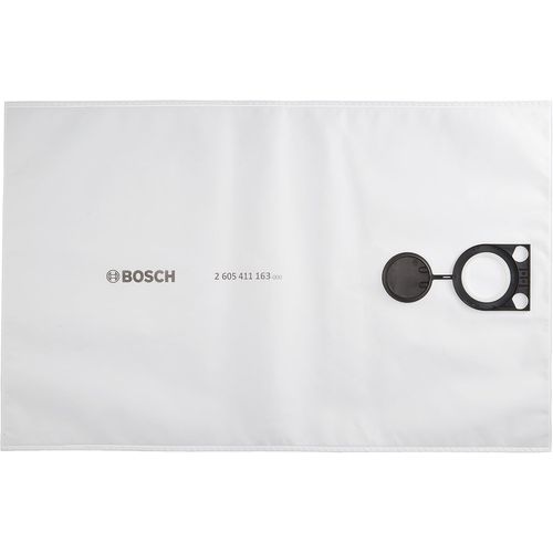 Hamiltion-Accessories 2605411163 Sac-Filtre En Papier 5 Pièces Pour Gas50/50M