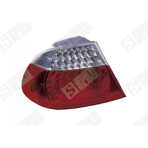 Feu Arrière Gauche Extérieur Blanc Feu Led - Bmw Serie 3 Coupe 320 Cd 150 03/2003-07/2006