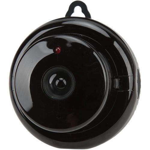Hamiltion-Caméra De Sécurité Intérieure, Mini Caméscope À Distance 1080P Wifi App, Moniteur Pour Bébé Animal De Compagnie, Avec Détection De Mouvement De Vision Nocturne, Pour Système De Sécurité Dom