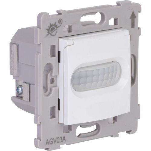 Interrupteur automatique encastré Kalya - Zenitech
