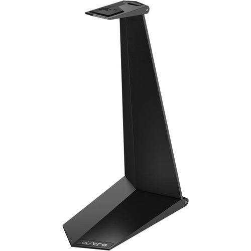 Hamiltion-Support Pour Casque Pliablesupport Pour Casque Gaming Universel, Pliable Et Anti-Dérapant-Noir