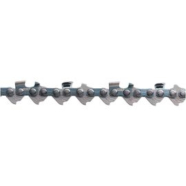 Hamiltion-Speedcut¿ 95Txl066E Chaîne De Tronçonneuse Pour Tronçonneuse Husqvarna 16" 66 Maillons D'Entraînement Bleu Argent