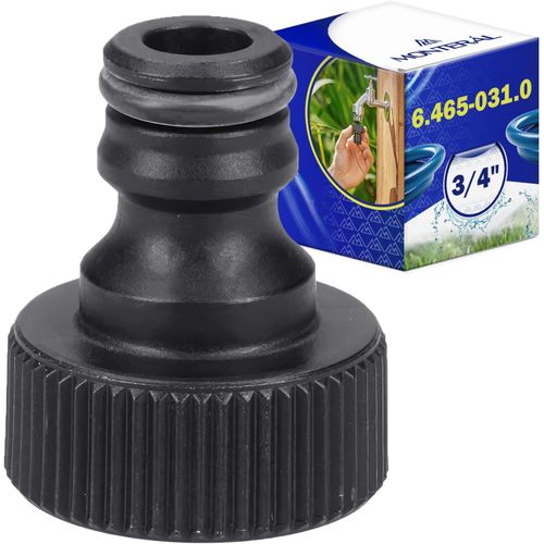 Hamiltion-Raccord De Sortie D'Eau Pour Nettoyeur Haute Pression Avec Filetage Femelle 3/4" Avec Le Code Original 6.465-031.0 64650310 Pour Kärcher -