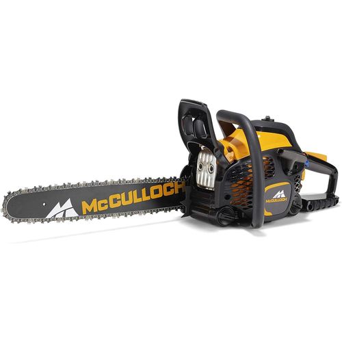 Hamiltion-Tronçonneuse Thermique Cs 50S : Tronçonneuse Avec Moteur De 2100 W, Guide-Chaîne De 45 Cm, Starter Combiné Intégré (N° D¿Art. 00096-73.003.01)