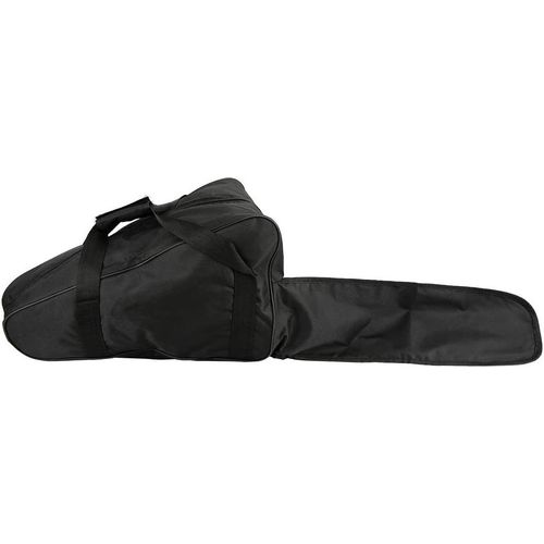 Hamiltion-Sacoche Pour Tronçonneuse, Matériau De Qualité Supérieure, Conception À Longue Fermeture Éclair, Sac De Tronçonneuse Résistant À L'Usure Pour Le Stockage