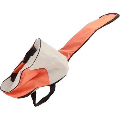 Hamiltion-Tronçonneuse Sac Étui De Transport Portable Protection Étanche Support S'Adapter Pour Et Tronçonneuse Organiseur Orange
