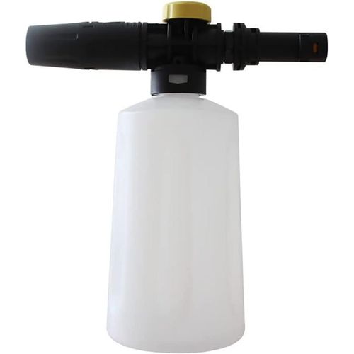 Hamiltion-Aim Tools 700Ml Canon À Mousse Pour Kärcher K2 K3 K4 K5 K6 K7, Pistolet À Mousse Lance En Mousse À Neige Buse Réglable Nettoyeur Haute Pression Distributeur De Savon Bouteille