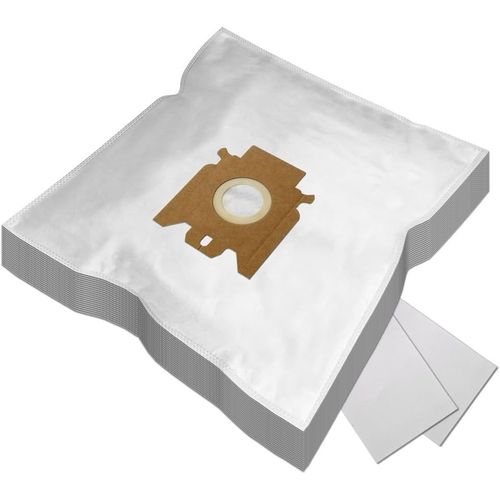 20 Sacs Aspirateur pour Miele Mango 1900 - S4211, S4212