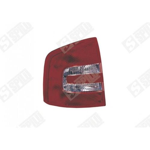 Feu Arrière Gauche Sans Porte Lampe - Skoda Octavia Combi 1.9 Tdi 100 4x4 02/2004-12/2009