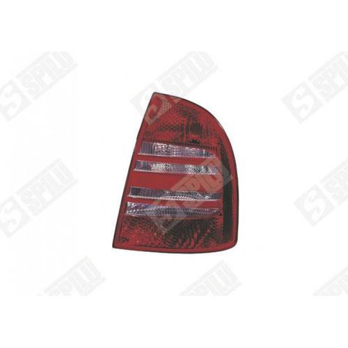 Feu Arrière Gauche Sans Porte Lampe - Skoda Superb 1.9 Tdi 101 12/2001-08/2006