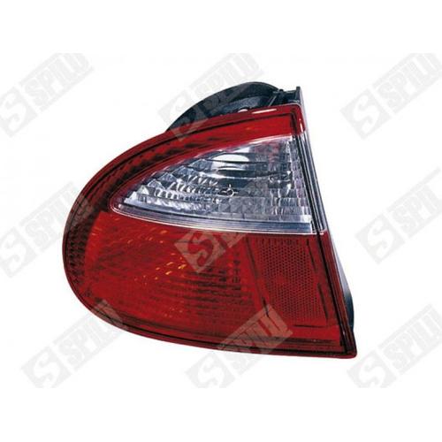 Feu Arrière Gauche Extérieur Sans Porte Lampe - Seat Leon 1.6 11/1999-04/2003