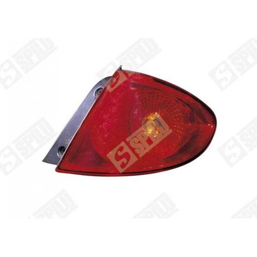 Feu Arrière Gauche Sans Porte Lampe Extérieur - Seat Toledo 1.6 09/2004-05/2009