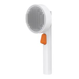 Brosse Lissante Autonettoyante Pour Animaux De Compagnie, Peigne De Toilettage Pour Animaux De Compagnie, Brosse Pour Pelage De Lapin