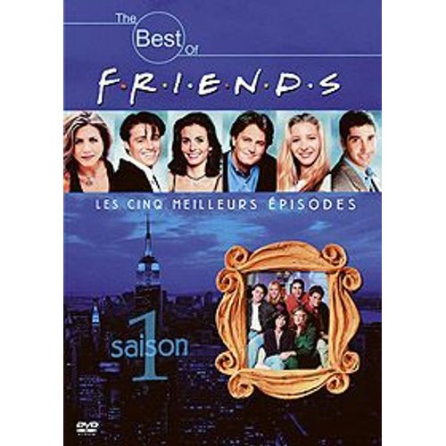 Friends - Best Of Saison 1 - Les Cinq Meilleurs Épisodes