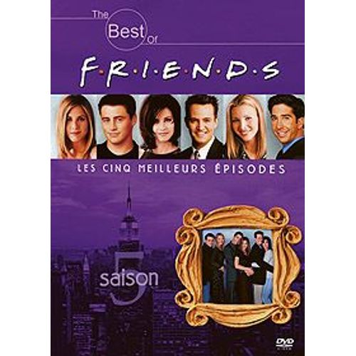 Friends - Best Of Saison 5 - Les Cinq Meilleurs Épisodes