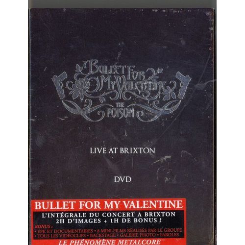 Bullet For My Valentine - The Poison - Live At Brixton