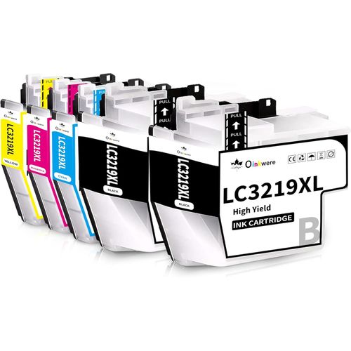 LC3219XL Cartouche Remplacer pour LC3219 LC3217 XL Cartouche d'encre pour Cartouche LC3219XL pour MFC J5330DW MFC J5335DW