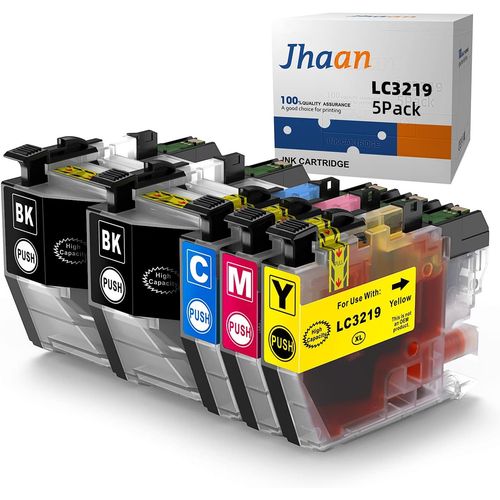 LC3219XL Cartouches d'encre pour LC3219 XL LC3217 Compatible avec MFC-J5330DW MFC-J5335DW MFC-J5730DW MFC-J5930DW