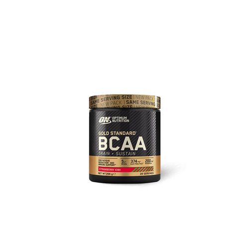 Gold Standard Bcaa¿Train & Sustain (266 G)|Fraise Kiwi|Bcaa|Optimum Nutrition 