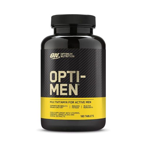 Opti-Men (180 Tabs)|Multivitamines|Optimum Nutrition 